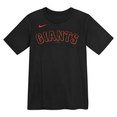 MLB Jung Hoo Lee San Francisco Giants Nike Preschool Name & Number T-Shirt