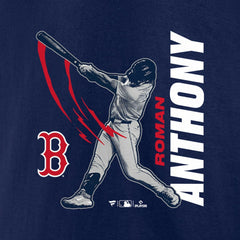 MLB Roman Anthony Boston Red Sox Graphic Player T-Shirt