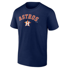 MLB Houston Astros Team Lockup T-Shirt