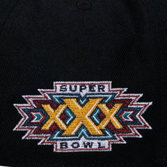 Super Bowl XXX Champions Lux Pro Snapback - Dallas Cowboys