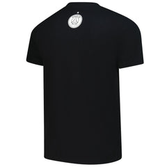 Paris Saint-Germain 2025 Champions of Europe Triomphe T-Shirt - Nike Black