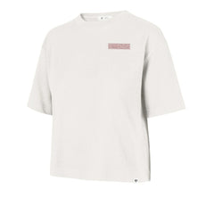 '47 Women's Love Letter Reed City T-Shirt - Washington Commanders