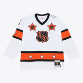 NHL White Denis Potvin Mitchell & Ness 1976 NHL All-Star Game Power Play Jersey