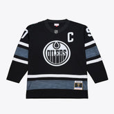 NHL Black Connor McDavid Mitchell & Ness 2019 All-Star Game Power Play Jersey