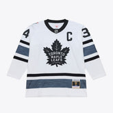 NHL White Auston Matthews Mitchell & Ness 2019 All-Star Game Power Play Jersey
