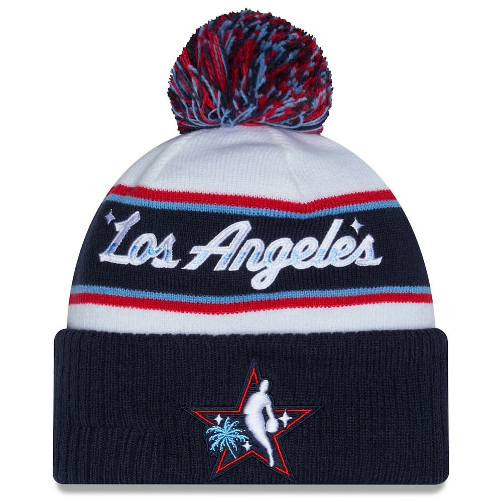NBA 2026 NBA All-Star Game Cuffed Knit Hat with Pom