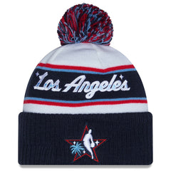 NBA 2026 NBA All-Star Game Cuffed Knit Hat with Pom
