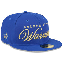NBA Golden State Warriors 2026 NBA All-Star Game Script 59FIFTY Fitted Hat sale
