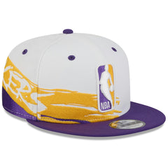 NBA Los Angeles Lakers 2026 NBA All-Star Game Brushstroke 9FIFTY Snapback Hat