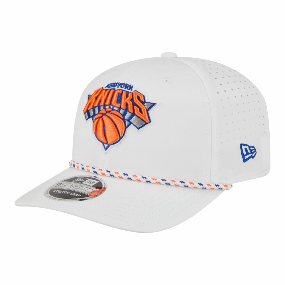 NBA New York Knicks 2026 NBA All-Star Game Rope Vented 9SEVENTY Adjustable Hat