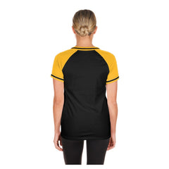 MLB Pittsburgh Pirates New Era Women's Gameday V-Neck T-Shirt