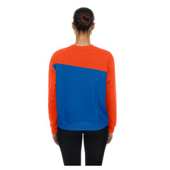 MLB New York Mets New Era Women's Gameday Fleece Sweatshirt