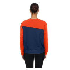 MLB Detroit Tigers New Era Women's Gameday Fleece Sweatshirt