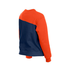 MLB Detroit Tigers New Era Women's Gameday Fleece Sweatshirt