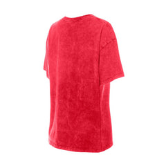 MLB Texas Rangers New Era Women's Oversized Boyfriend T-Shirt