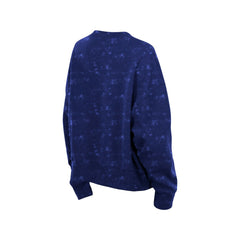 MLB Los Angeles Dodgers New Era Women's Throwback Oversized Boxy Sweatshirt