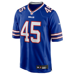 Shaq Thompson Team Game Jersey - Buffalo Bills