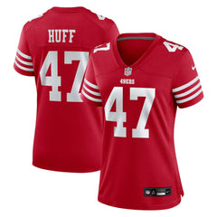 Bryce Huff Women's Team Game Jersey - San Francisco 49ers