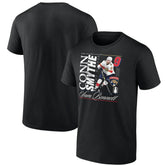 NHL Black Sam Bennett Florida Panthers 2025 Conn Smythe Winner T-Shirt