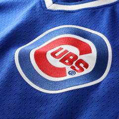 MLB Greg Maddux Chicago Cubs Mitchell & Ness Authentic Batting Practice Jersey