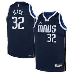 NBA Cooper Flagg Dallas Mavericks Jordan Brand Youth Swingman Jersey sale