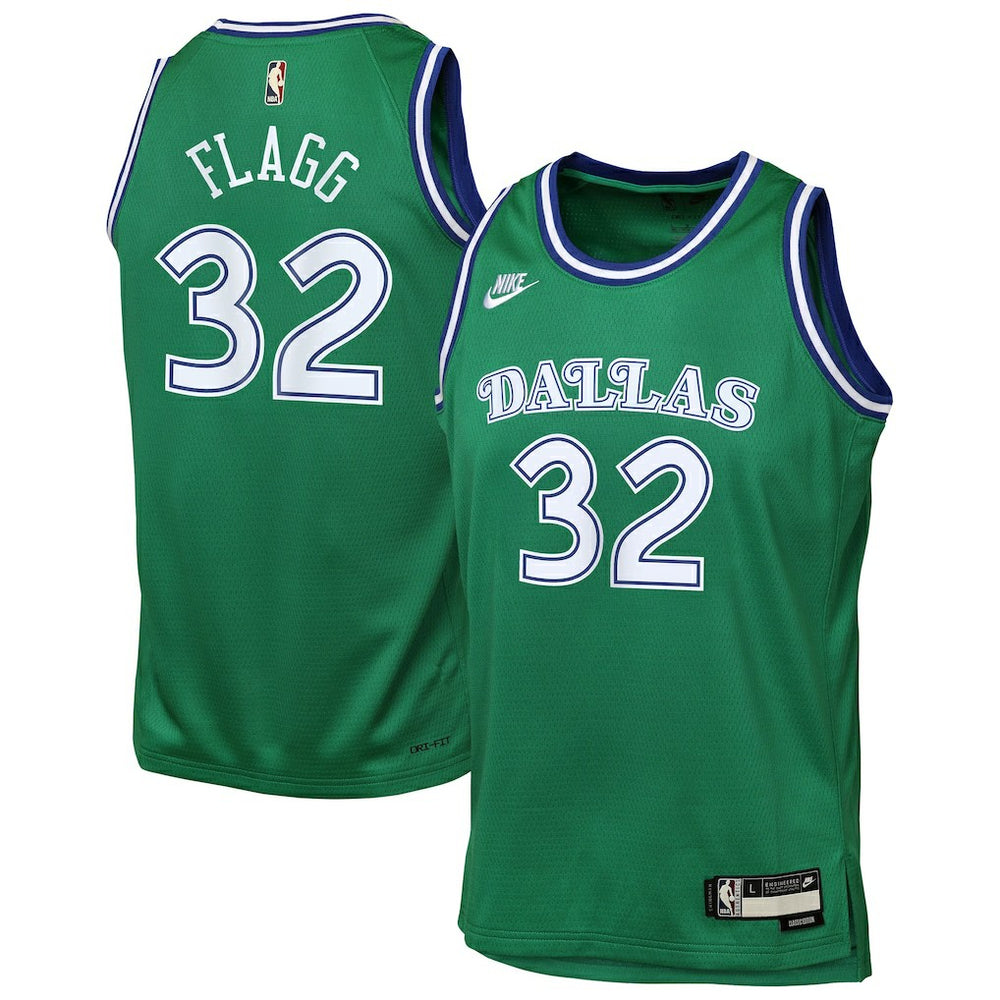 NBA Cooper Flagg Dallas Mavericks Youth Swingman Jersey sale