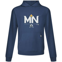 MLB Minnesota Twins Levelwear City Connect Relay Core Logo Pullover Hoodie
