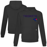 MLB Toronto Blue Jays Levelwear City Connect Relay Back Splash Pullover Hoodie