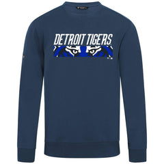MLB Detroit Tigers Levelwear City Connect Zane Back Splash Sweatshirt
