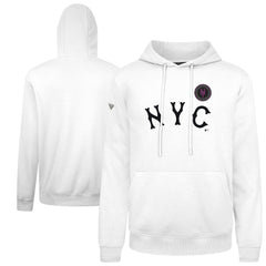 MLB New York Mets Levelwear City Connect Podium Core Logo Pullover Hoodie