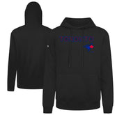 MLB Toronto Blue Jays Levelwear City Connect Podium Back Splash Pullover Hoodie