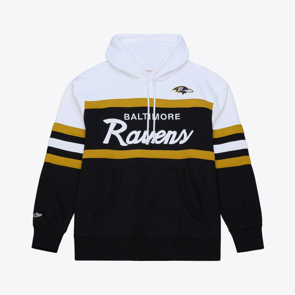 Head Coach Hoodie - Baltimore Ravens