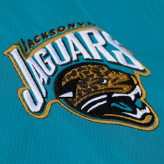 Coaches Full-Snap Hooded Windbreaker Jacket - Jacksonville Jaguars