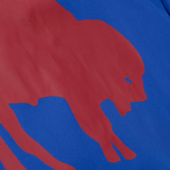 Coaches Full-Snap Hooded Windbreaker Jacket - Buffalo Bills