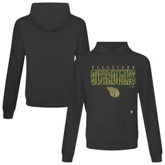 MLB Cleveland Guardians Levelwear Relay Protect Pullover Hoodie