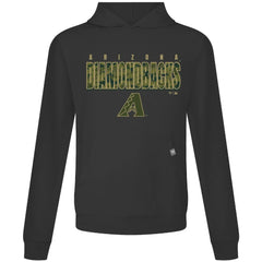 MLB Arizona Diamondbacks Levelwear Relay Protect Pullover Hoodie
