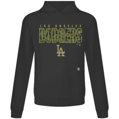 MLB Los Angeles Dodgers Levelwear Relay Protect Pullover Hoodie