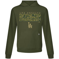 MLB Los Angeles Dodgers Levelwear Relay Protect Pullover Hoodie