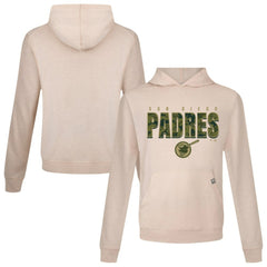 MLB San Diego Padres Levelwear Relay Protect Pullover Hoodie