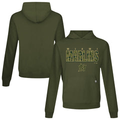 MLB Miami Marlins Levelwear Relay Protect Pullover Hoodie