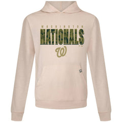 MLB Washington Nationals Levelwear Relay Protect Pullover Hoodie