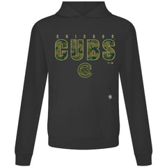 MLB Chicago Cubs Levelwear Relay Protect Pullover Hoodie