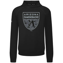 MLB Arizona Diamondbacks Levelwear Mandate Buckler Tri-Blend Pullover Hoodie