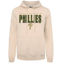 MLB Philadelphia Phillies Levelwear Podium Protect Pullover Hoodie