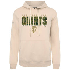 MLB San Francisco Giants Levelwear Podium Protect Pullover Hoodie