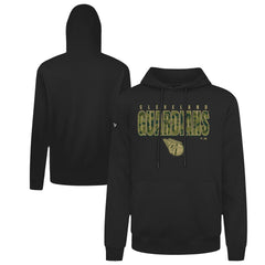 MLB Cleveland Guardians Levelwear Podium Protect Pullover Hoodie