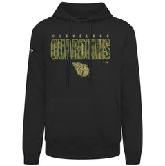 MLB Cleveland Guardians Levelwear Podium Protect Pullover Hoodie