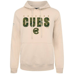 MLB Chicago Cubs Levelwear Podium Protect Pullover Hoodie