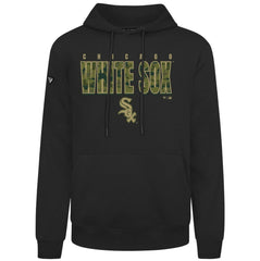 MLB Chicago White Sox Levelwear Podium Protect Pullover Hoodie