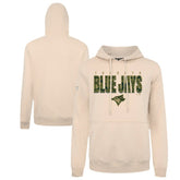 MLB Toronto Blue Jays Levelwear Podium Protect Pullover Hoodie